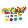 PLASTIC PATTERN BLOCKS / Занимательная мозаика