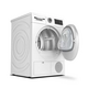 Сушильная машина Bosch Serie 4 WQG24100OE белый