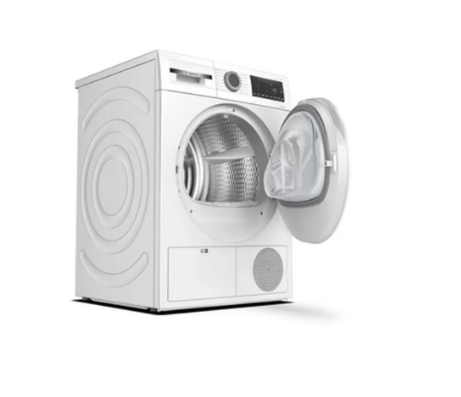 Сушильная машина Bosch Serie 4 WQG24100OE белый