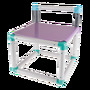 Набор стульев/SET OF 4 CHAIRS
