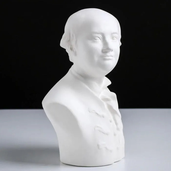 Бюст Ломоносова