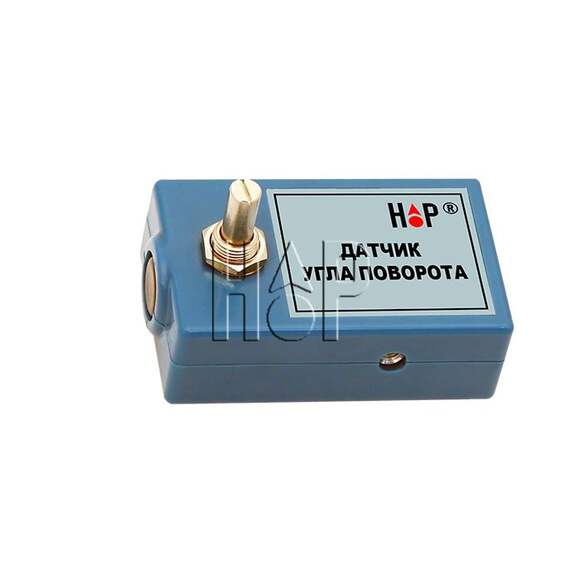 Цифровой датчик угла (0-3600 град)