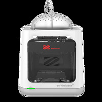 3D принтер XYZPrinting da Vinci Nano (белый) / 3FNAWXEU00G / XYZPrinting