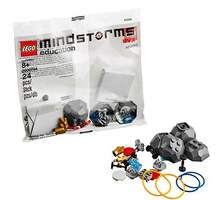 Набор с дополнительными деталями для серий LEGO Mindstorms NXT и EV3 "LME 5"