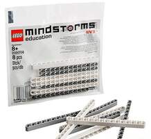 Набор с дополнительными деталями для серий LEGO Mindstorms NXT и EV3 "LME 6"