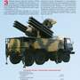 Оружие России. Средства противовоздушной обороны – 11 плакатов. Формат А-4.