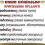 Словарные слова  (5-11 кл), Комплект таблиц, 10 таблиц,  размером 50х70 см