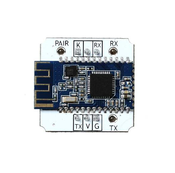 Модуль для электронного конструктора Bluetooth Low Energy (Troyka-модуль)