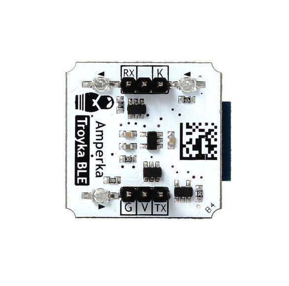 Модуль для электронного конструктора Bluetooth Low Energy (Troyka-модуль)