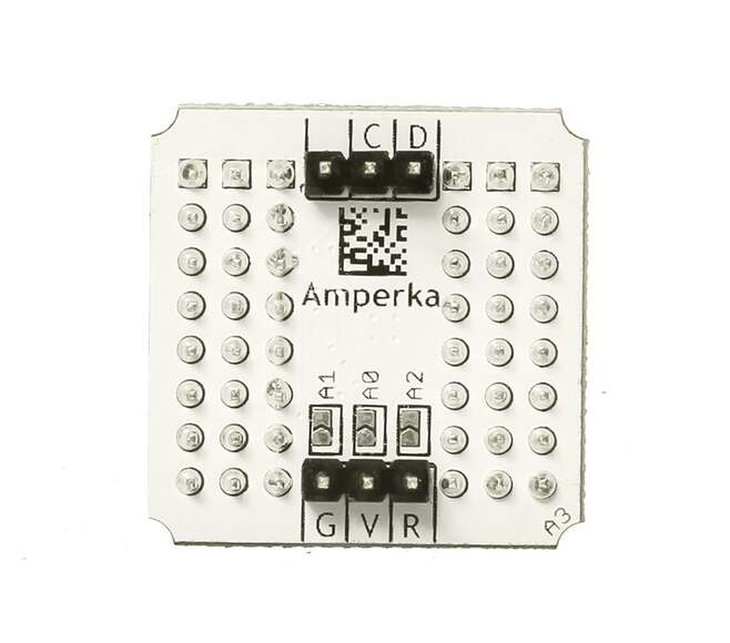 Расширитель портов I2C (Troyka-модуль)