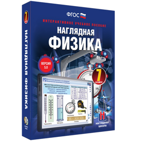 Интерактивные пособия. Наглядная физика