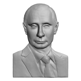 Тактильные 3D портреты