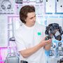 UGOT Исследователь космоса, комплект робототехники