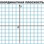 Математике 6 класс , Комплект таблиц, 14 таблиц,  размером 50х70 см