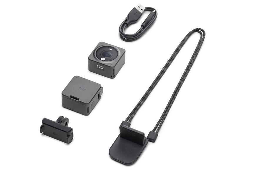 Экшн-камера DJI Action 2 Power Combo