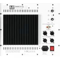 DAVE 8 XS W - Портативная мультимедийная звуковая система 2.1 (Сабвуфер 8" + 2 сателлита 4"), цвет б