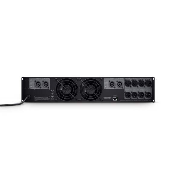 DSP 45 K - 4-канальный усилитель мощности с DSP