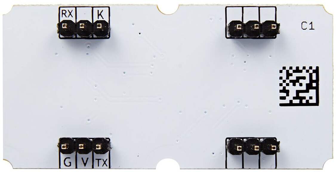 Модуль для электронного конструктора Bluetooth HC-05 (Troyka-модуль)