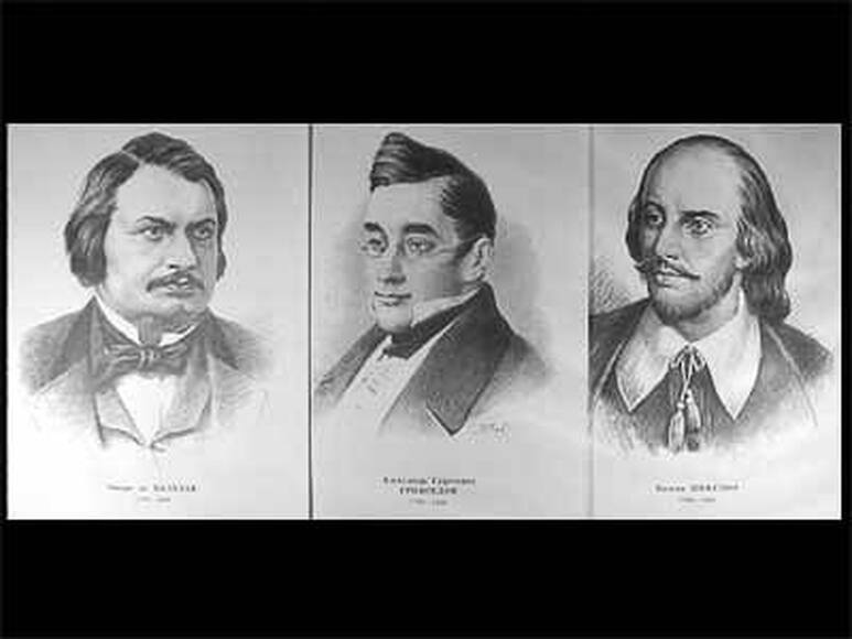 2.8.5. Комплект портретов писателей, литературоведов и лингвистов (838-Приказ)