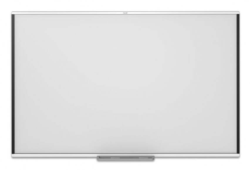 Комплект: Интерактивная доска SMART SBM777V-43 с пассивным лотком (1034505), мультимедийный проектор