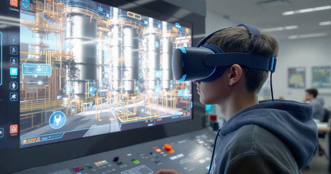 VR-Комплекс Профориентация. 20 модулей 