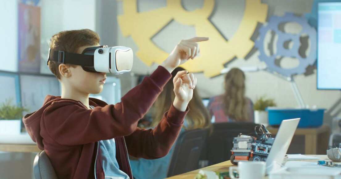 VR-Комплекс Профориентация. 20 модулей 