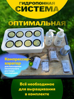 1.23.Т5 Гидропонная ферма / Генетика и селекция растений. Агроклассы