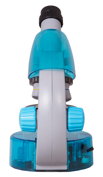 (RU) Микроскоп Levenhuk LabZZ M101 Azure\Лазурь