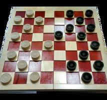 Шашки тактильные, 400х400х50 мм.