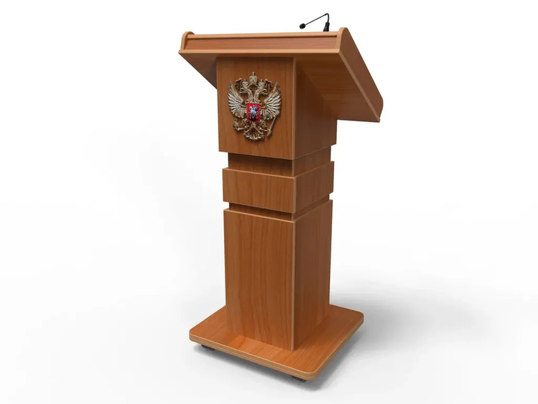 Мультимедийная интерактивная трибуна Aspirant