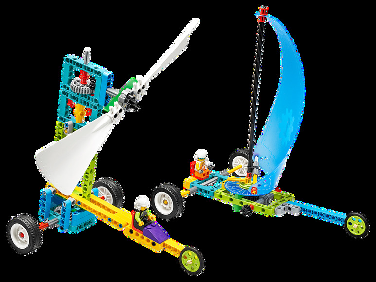 Образовательный конструктор «LEGO® Education BricQ Motion Prime» (10+)