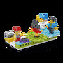 Образовательный конструктор «LEGO® Education BricQ Motion Старт» (6+)