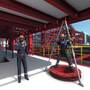 VR-Тренажёр Работы на высоте зимой. Применение СИЗ при работе на высоте зимой