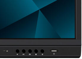 Дисплей интерактивный TeachTouch 7.5 75", UHD, 32/256 Гб, WiFi6, Android 13, 50 касаний, камера-микр