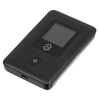 Модем DIGMA Mobile Wifi DMW1969-BK 3G/4G, внешний, черный