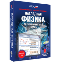 Наглядная физика. Электромагнитные волны