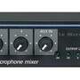 SCM268E 4-канальный микрофонный микшер SHURE