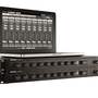 SCM820E 8-ми канальный цифровой автоматический микрофонный микшер SHURE