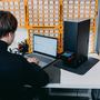 Настольный принтер печатных плат PewCB