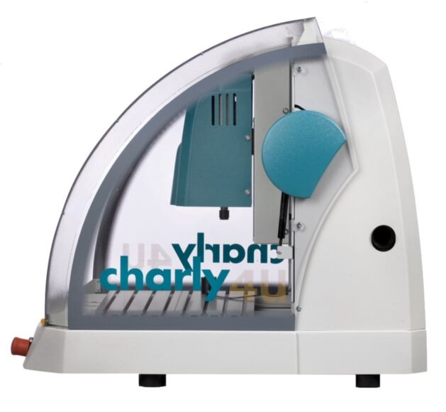 Гравировально-фрезерный станок CHARLY 4U 1,1 KW PACK 