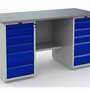 Верстак Profi №604, WT160.WD5/WD5.000вер