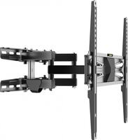 DSM-8646 крепление Digis для ТВ 32"-55" до 40кг, 2х2 колена, VESA от 200х100 до 400x400мм, 66-340 мм