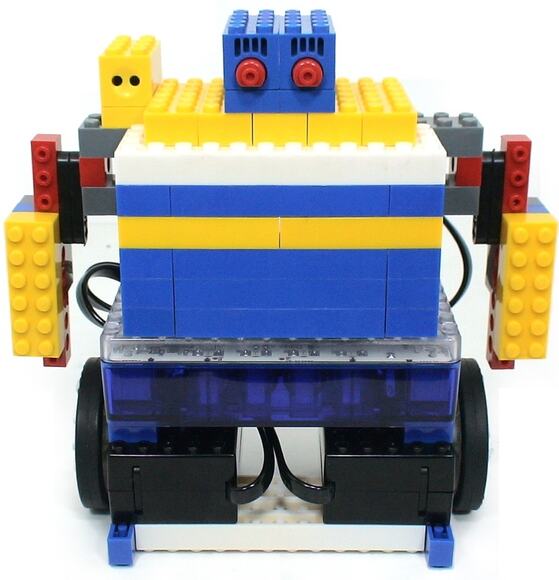 Конструктор Robo Kids 2 / RoboRobo