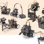 Ресурсный набор Robo Kit 1-2 / RoboRobo