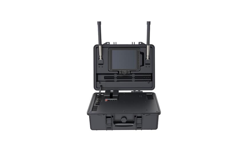Мобильная станция мониторинга DJI Aeroscope Hardware Combo (Portable)