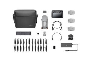 Квадрокоптер DJI Mavic Air 2 Fly More Combo (пульт Smart Controller)