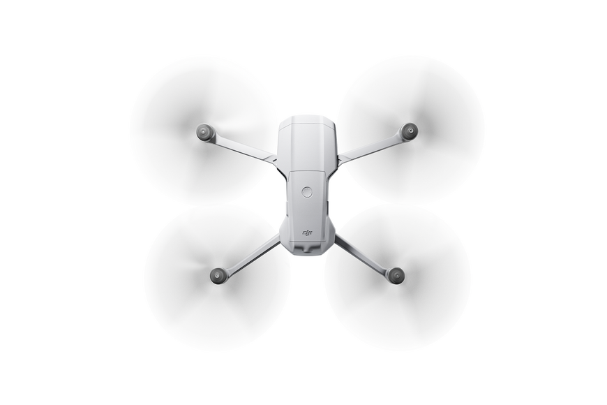 Квадрокоптер DJI Mavic Air 2 Fly More Combo (пульт Smart Controller)