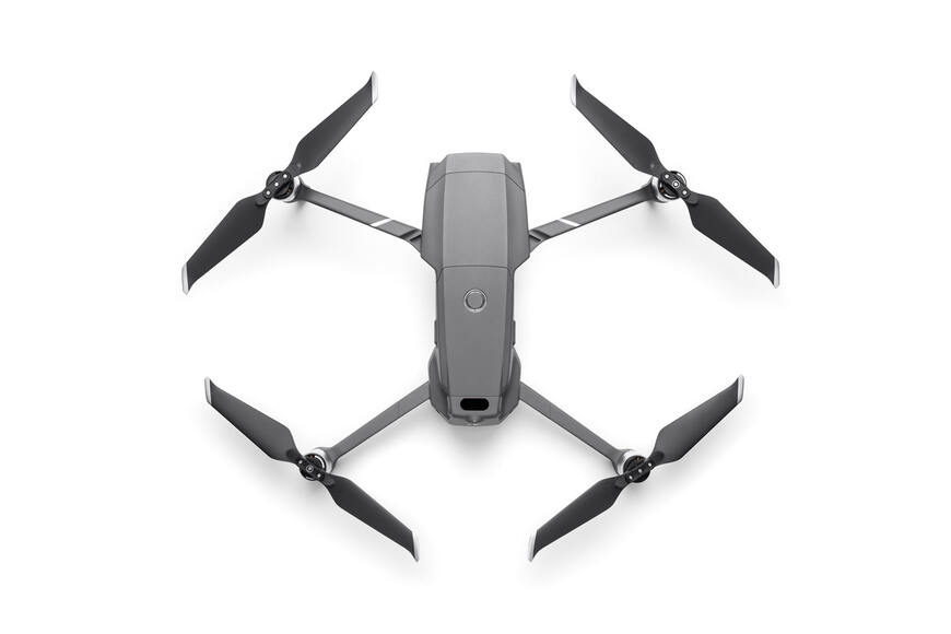 Квадрокоптер DJI Mavic 2 Pro