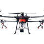 Комплекс полного цикла с DJI Agras T16