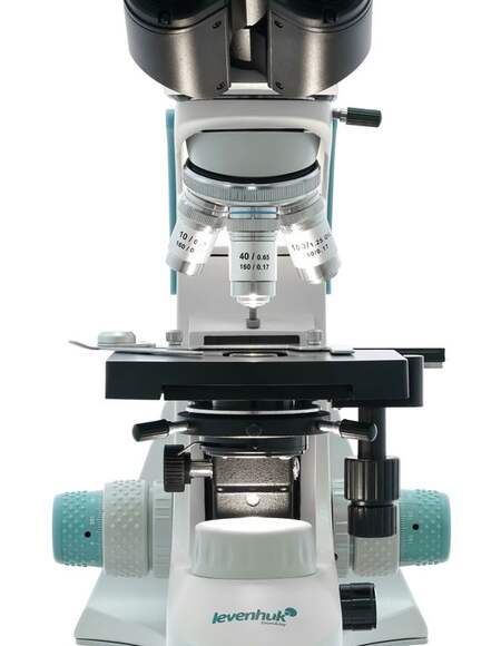 Микроскоп Levenhuk 900B, бинокулярный